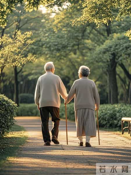 那些不慌不忙的日子，才是晚年最好的模样
