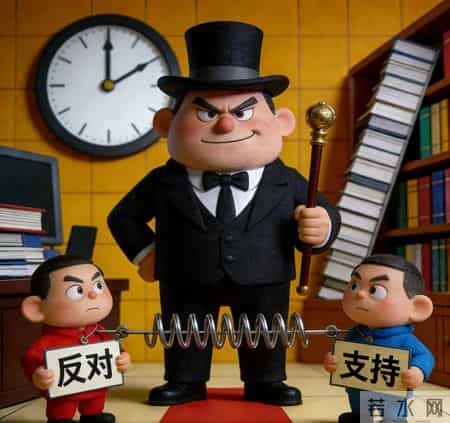 什么是“没有规矩不成方圆”？