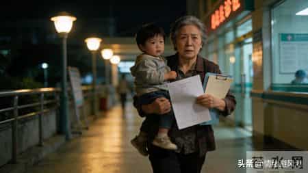 妈妈生姥姥养，这届姥姥才是带娃主力军！