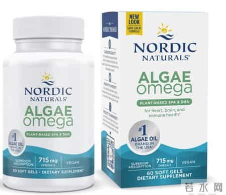 全球十大DHA品牌：国际热门品牌盘点，先进科技萃取纯净易吸收