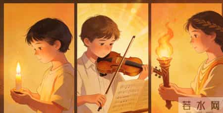 让孩子有敬畏心，走好人生每一步