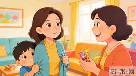 4岁娃怕生人躲身后？宝妈亲测3招，娃主动打招呼不怯场