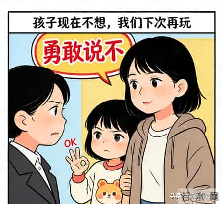 警惕！这些逗娃“雷区”，90%的亲戚都在踩