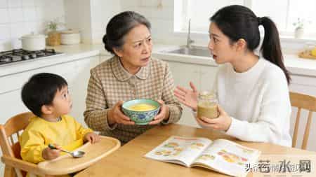 带外孙的那些甜与酸，苦与乐