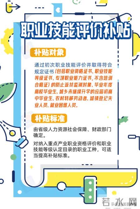 有补贴！高校毕业生，进→