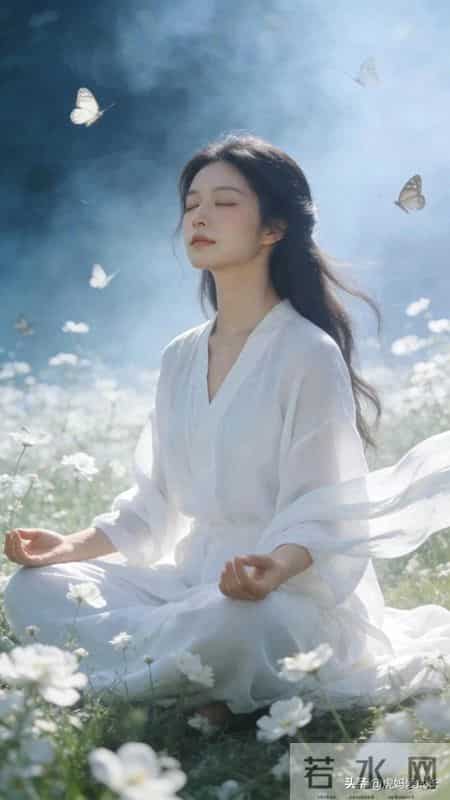 虎妈晨间冥想Day6钱钟书《围城》“月亮像孕妇的肚子”，笑死