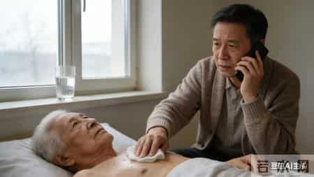 扎心真相：80岁后子女变冷淡？根本不是不孝那么简单
