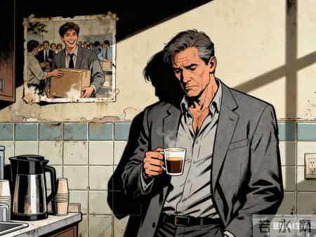 中年职场老好人的困局：不懂拒绝，正在被人事斗争拖垮