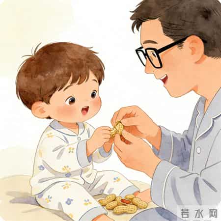孩子爱你可能比你爱孩子多一些