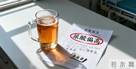 人不会平白无故患痛风？医生：患痛风患者，或有4个隐藏原因