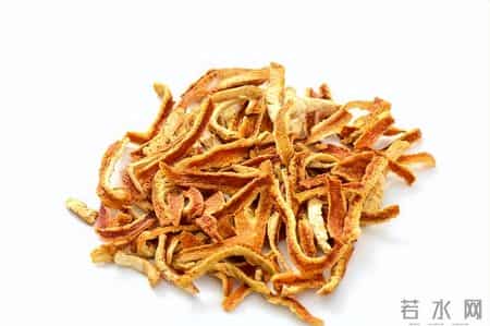 陈皮被关注！医生发现：胃病患者常喝陈皮茶，或有3个改善！