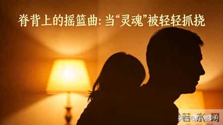 脊背上的摇篮曲：当“灵魂”被轻轻抓挠