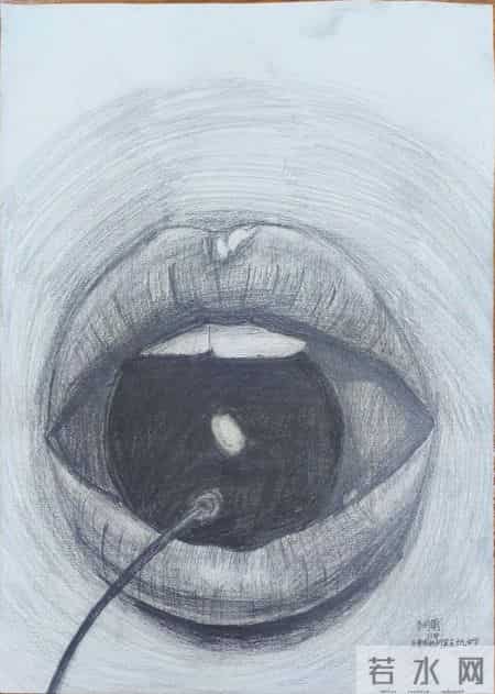 “微笑东营 齿绘未来”东营区首届爱牙杯儿童绘画大赛作品展览