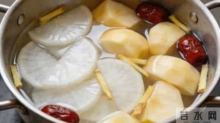 苹果加一宝，堪比“开塞露”！每天吃一点，隔天排出黑宿便