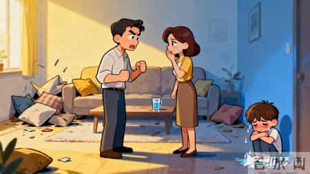 处理好妈妈的情绪，才能让他们的孩子走出来