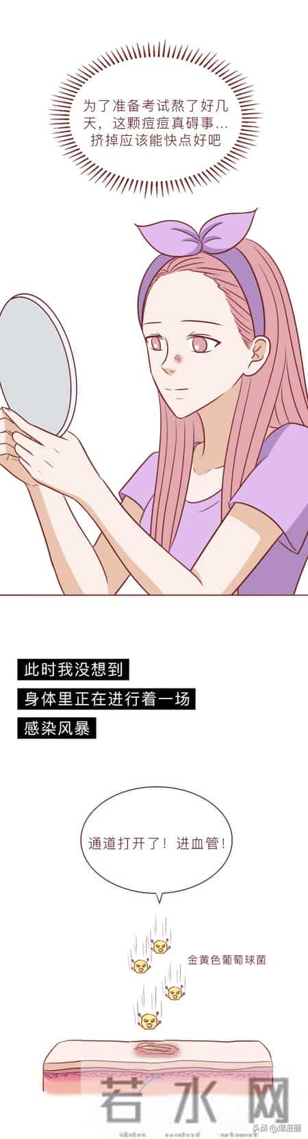 因为这个小动作，我差点被送进ICU，甚至有人被颅内感染