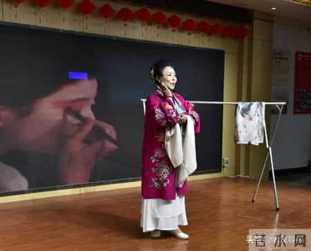 盂县举办老干部迎新年文艺展演活动