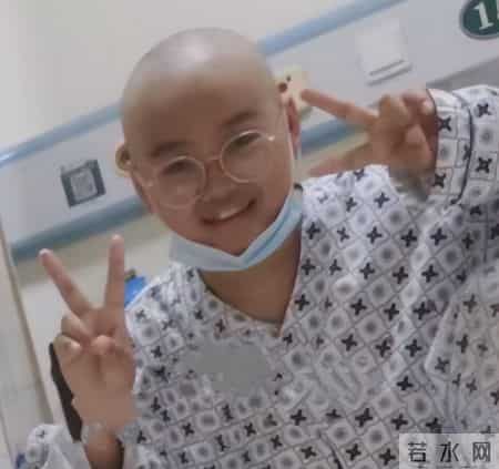 淄博花季女孩丁心萍去世，仅18岁，尖子班的学生，因手脚发黄确诊