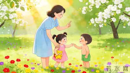 发现一个玄学现象：妈妈有3种特质，孩子长大后有很多“贵人缘”