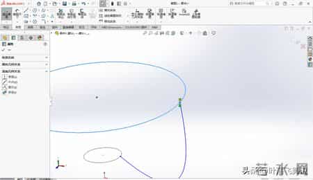 solidworks可乐瓶底建模练习