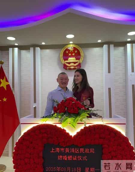 恭喜！48岁汪雨迎马宝宝，妻子官宣怀孕12周，此前他已有3个孩子