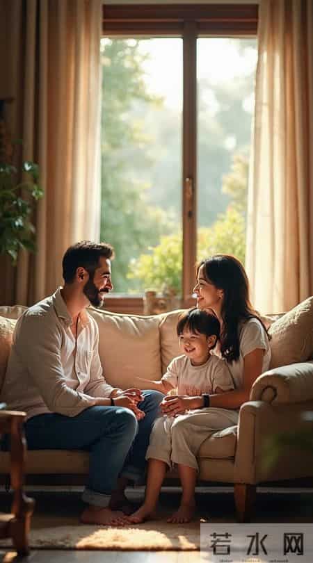 从小被父母“好好说话”长大后都赢麻了！家长这样说，孩子更自信