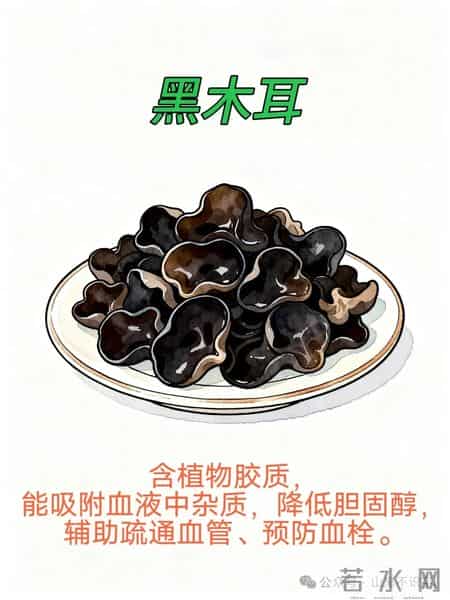 血管堵塞会要命！这10种食物“一键扫除”血管垃圾