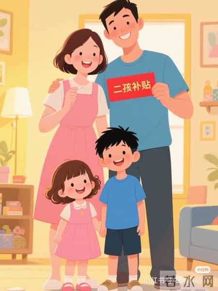 2026年育儿补贴1月5日全面开放申领每孩年补3600元起