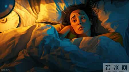 你不是失眠，是大脑不肯下班！睡前 5 分钟“清空术”让你沾床就睡