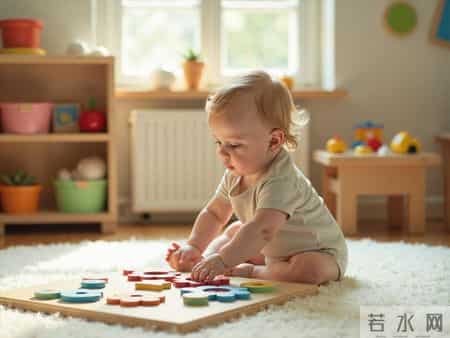 整天“抓捏扔”的宝宝，这些优势，别的孩子比不上