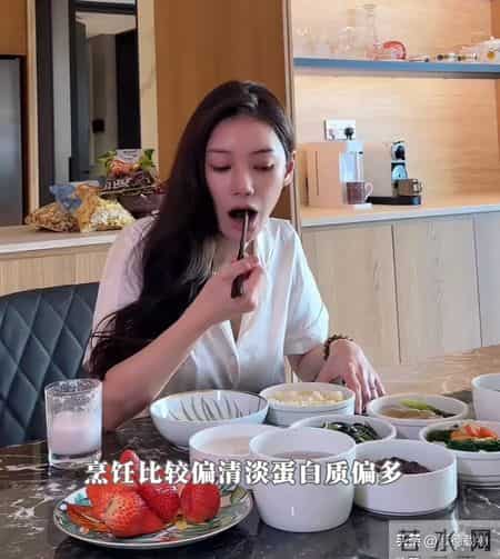 马筱梅孕晚期vlog曝猛料！8月孕肚小到离谱，男装锤死怀男宝