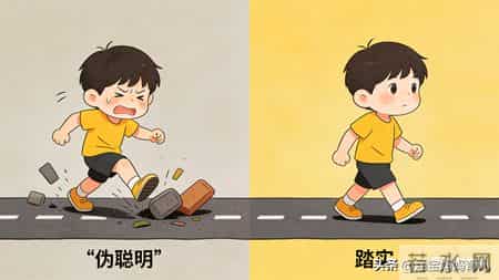 三种伪聪明的娃，看似机灵精明，长大却容易吃亏，希望你家娃不是