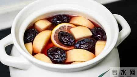 苹果加一宝，堪比“开塞露”！每天吃一点，隔天排出黑宿便