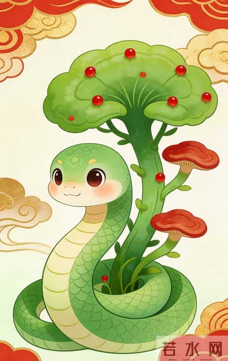 第一名，马年，最顺属蛇的，尤其是属蛇女