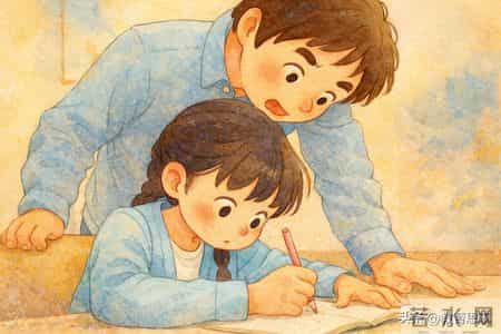 爸爸在不在场，孩子能感受到的