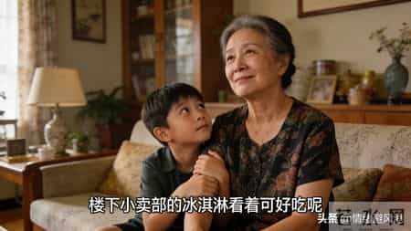 我那磨人又暖心的小外孙