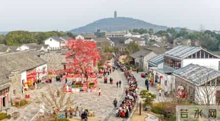 “来高淳，感觉自己变年轻了！”