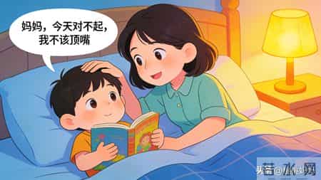 5岁娃顶嘴像“抬杠”？别急着打！宝妈亲测1招，娃乖乖听话