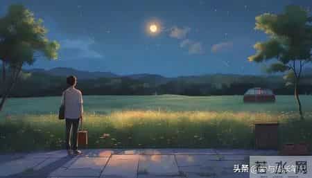 退休了，只要你不入任何的局。你将话得很自在