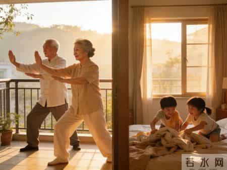 别让“团圆”变“迁就”：老年人尽量不要与孩子们同住