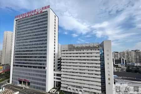 安徽省规模较大的二十家市级医院