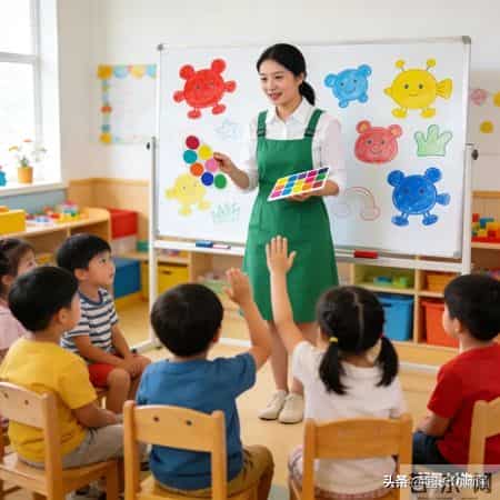 这50件小事不必感到愧疚，戳中无数幼师的心