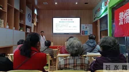 赞！鼓楼建设家门口“健康小屋”，让晚年生活更安心