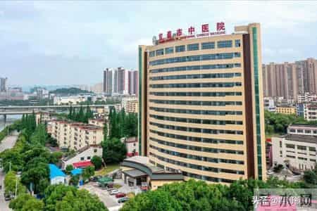 宜春市规模较大的十家医院