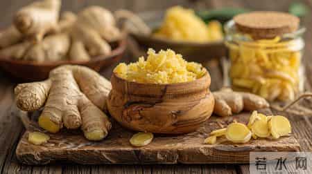 生姜立大功？生姜能在28小时清除50%老化细胞？这些你需要了解