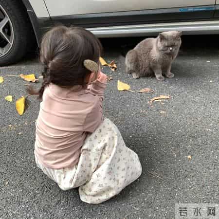 萌娃头像｜因为有你，生活才有意思