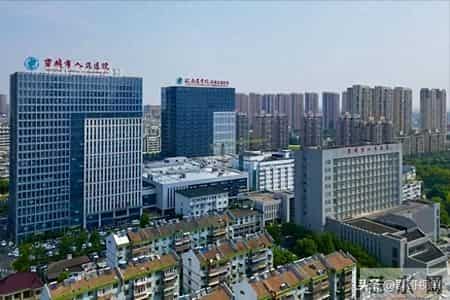 安徽省规模较大的二十家市级医院