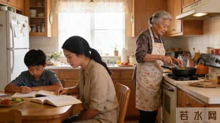 隔代教育不吵架！3个“中立约定”，婆婆愿意听，孩子不受委屈