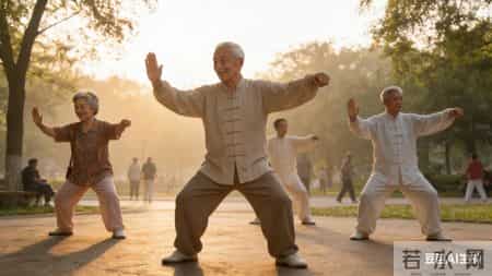 人到五十别瞎忙，活得舒坦才叫强！