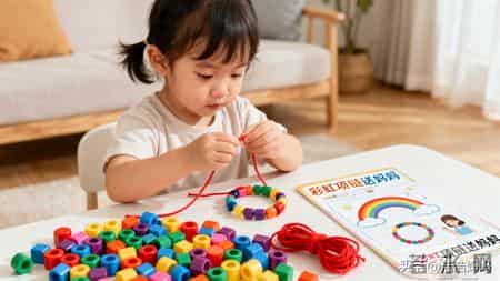 4岁娃坐不住？5个在家小游戏，每天15分钟越玩越专注！